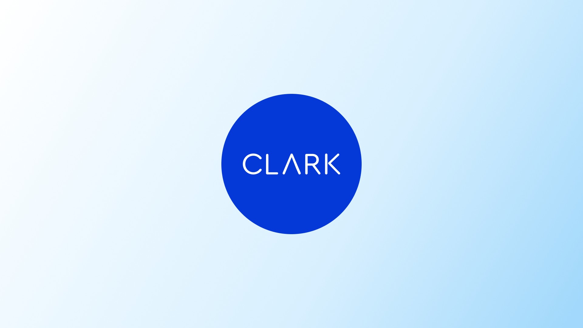 CLARK App redesign — product screen detail